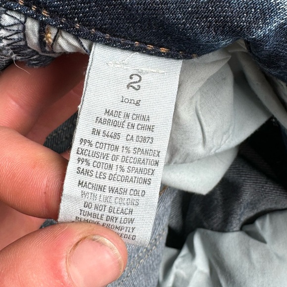American Eagle Skinny Jeans - Picture 3 of 5